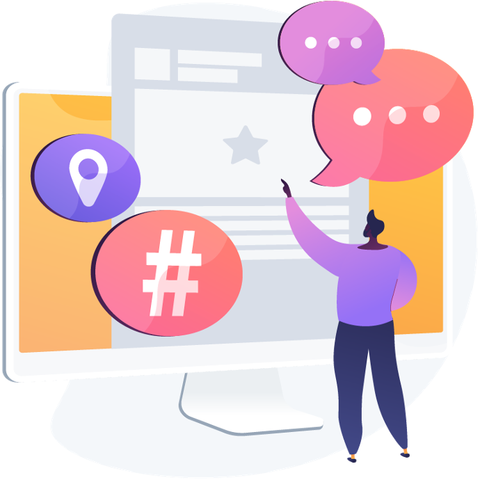 image illustrant une stratégie de référencement SEO par l’agence Linnovlab, une agence parisienne d’innovation digitale